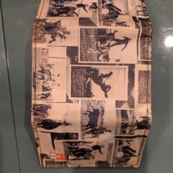 Houston Rodeo Wallet - Picture 2 of 3